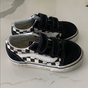 Toddler vans